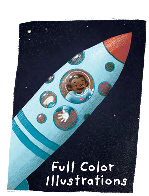 FULL-COLOR ILLUSTRATION